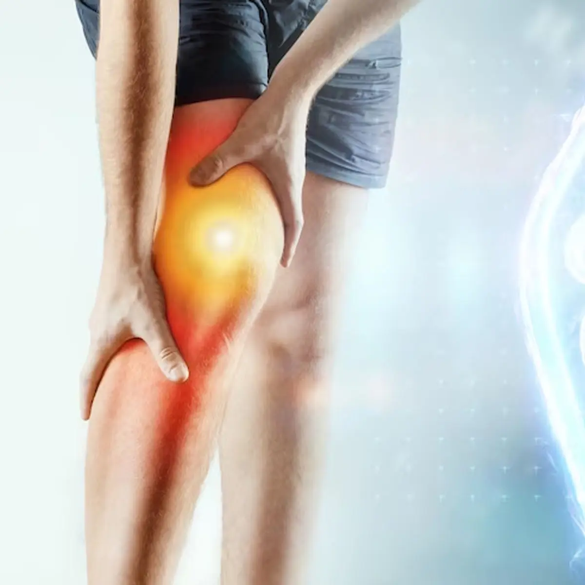 Anterior Cruciate Ligament (ACL) Tear | تمزق الرباط الصليبي الأمامي