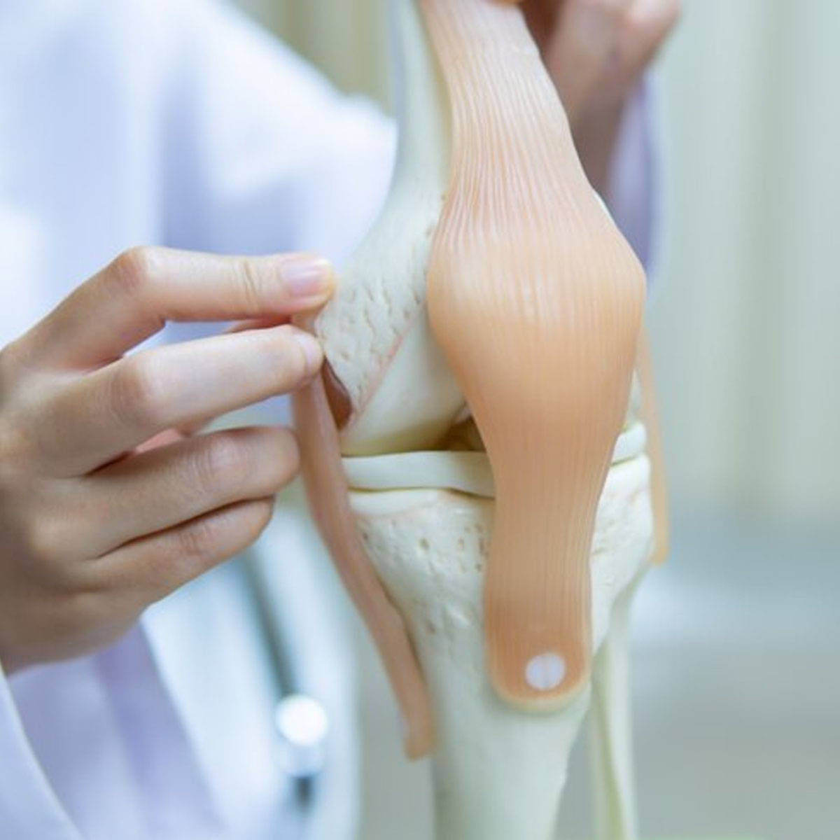 Knee Joint Replacement | زراعة مفصل الركبة