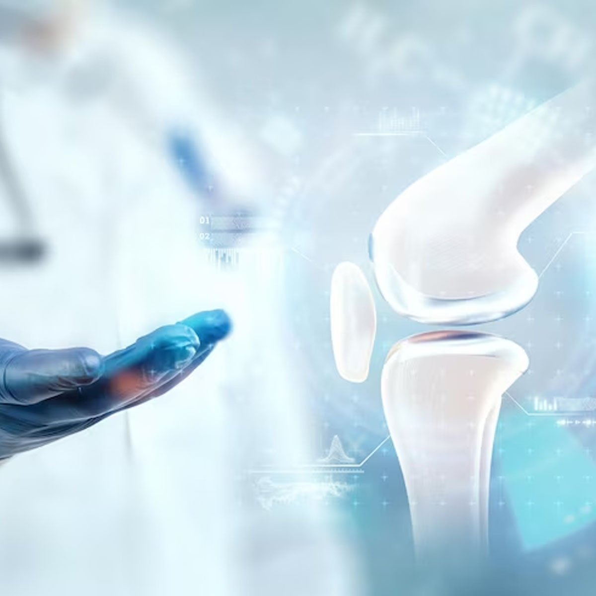 Knee Surgery and Total Joint Replacement | جراحة الركبة واستبدال المفصل الكامل