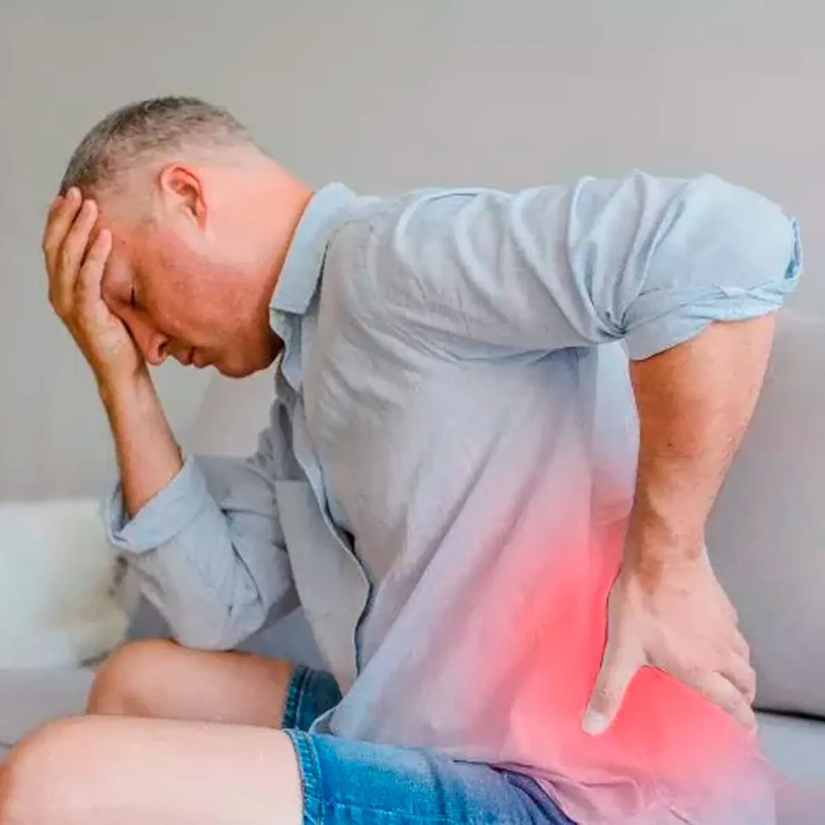 Lower Back Pain | الألم في أسفل الظهر