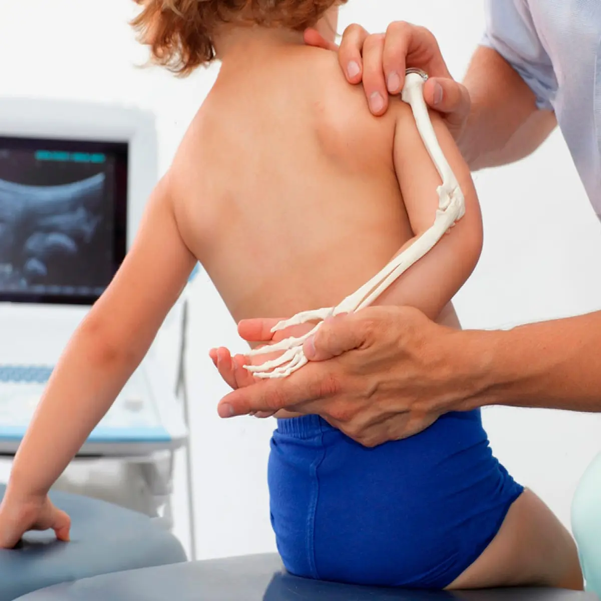 Pediatric Orthopedic Surgery | جراحة عظام الأطفال