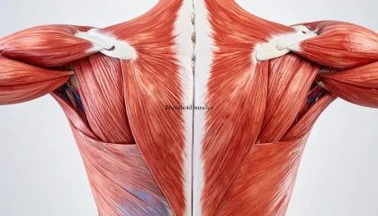 عضلة الوثاب