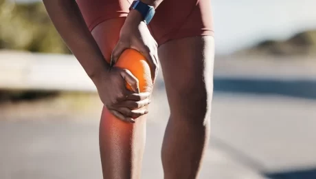 قطع الرباط الصليبي