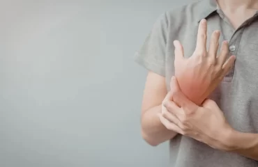 تنميل اليدين