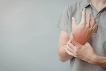 تنميل اليدين