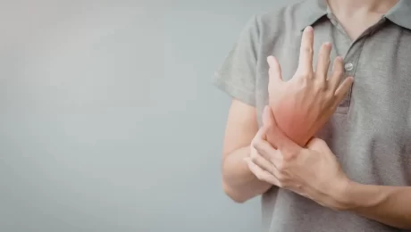 تنميل اليدين